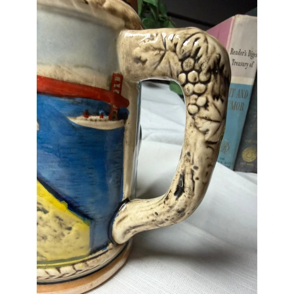 N/A vintage ceramic